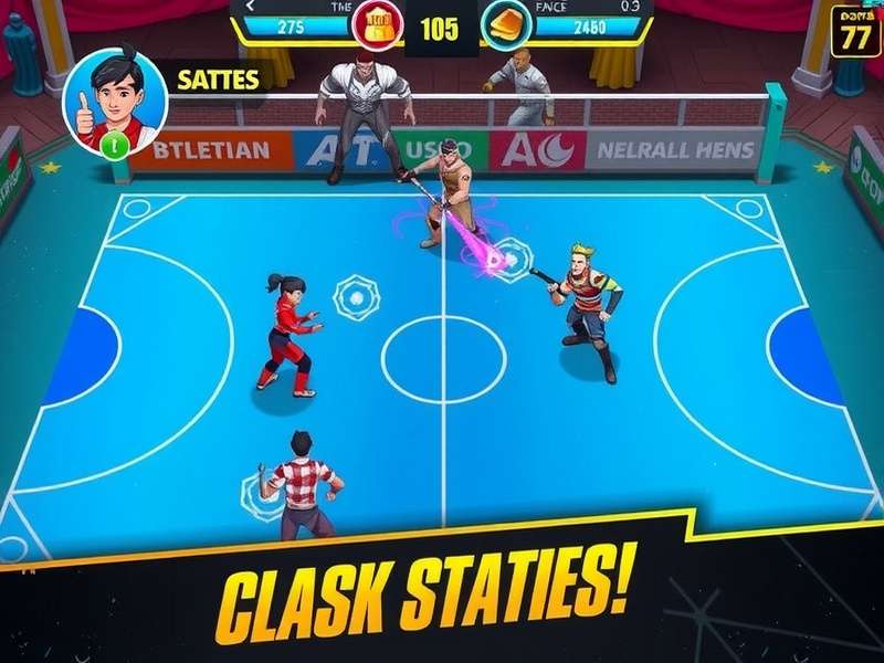 Kabaddi Heroes Unleashed gameplay screenshot